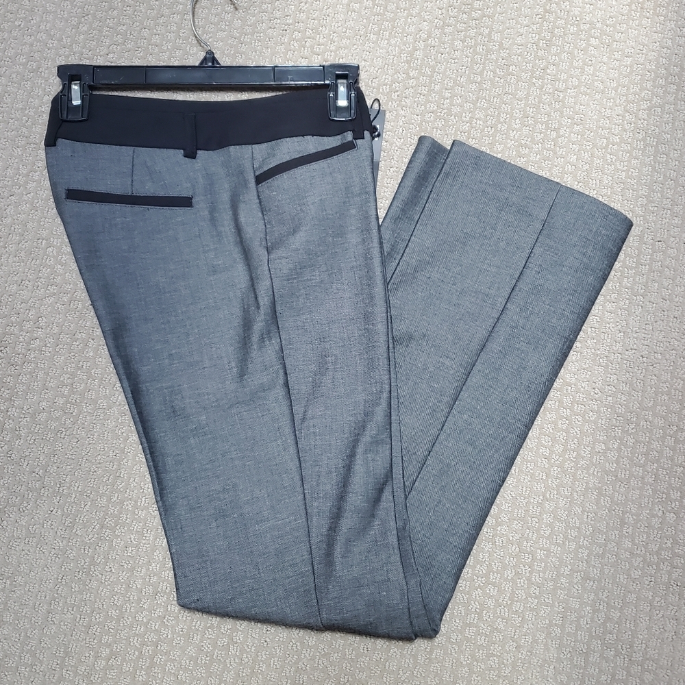 Express Columnist barely boot pants